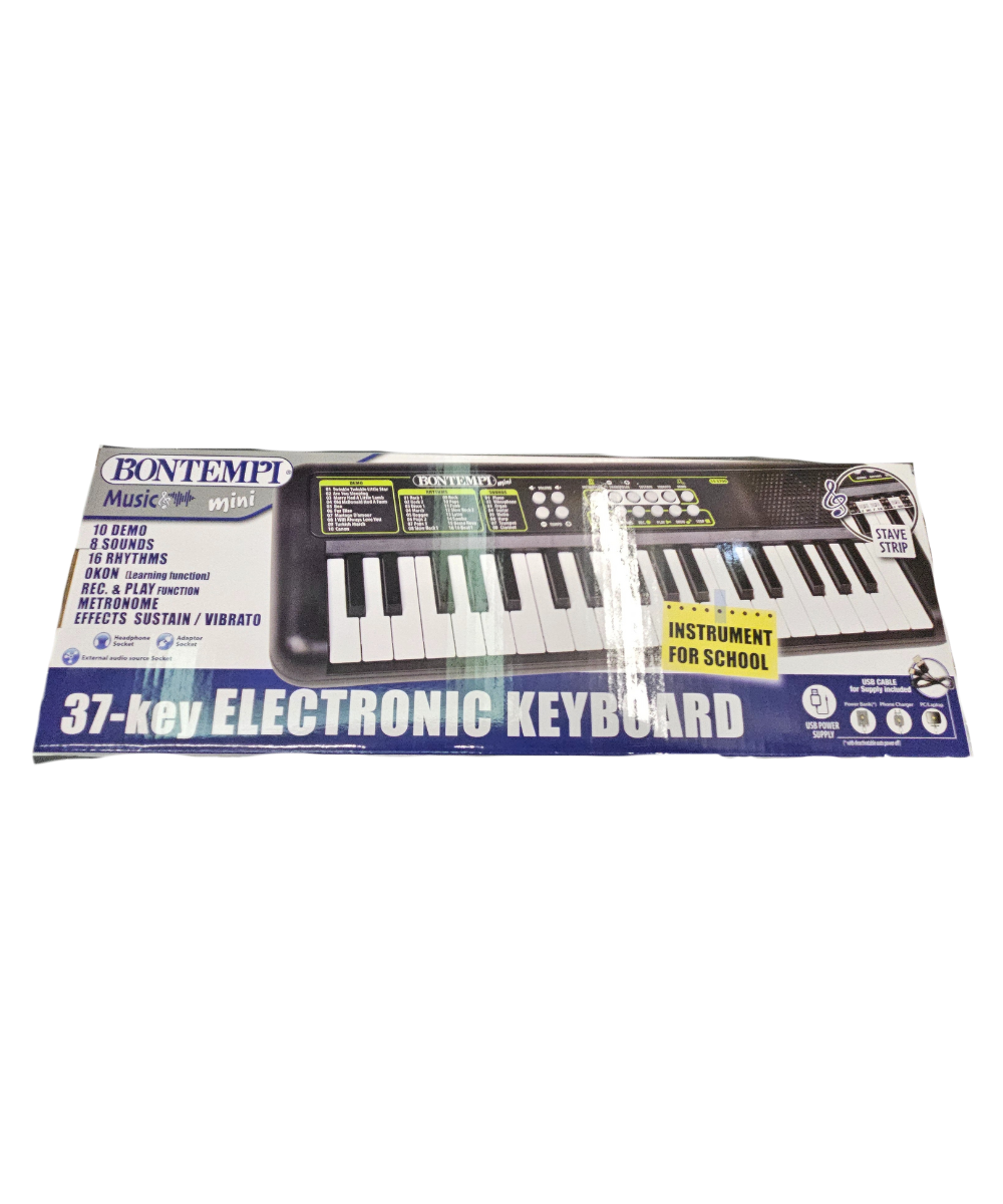 Electronic Keyboard 37 Key Bontempi