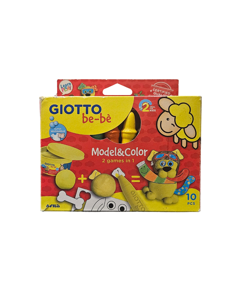 Kit Creativo Giotto Be-Bè