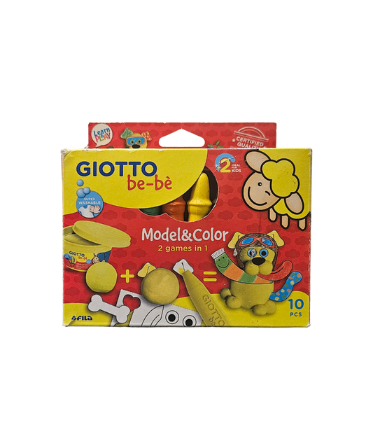 Kit Creativo Giotto Be-Bè