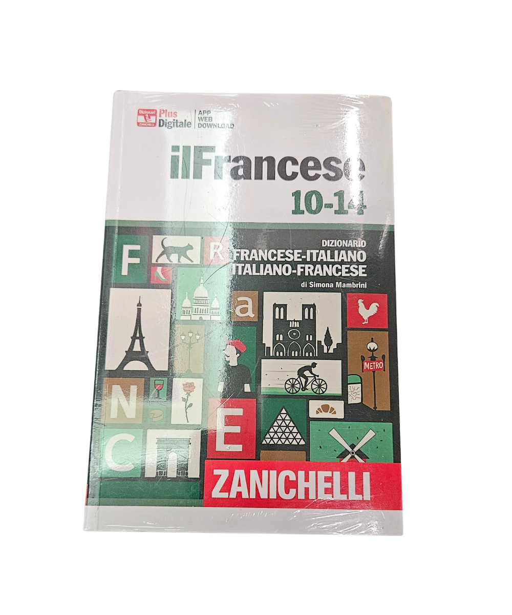 Dizionario ilFrancese Zanichelli