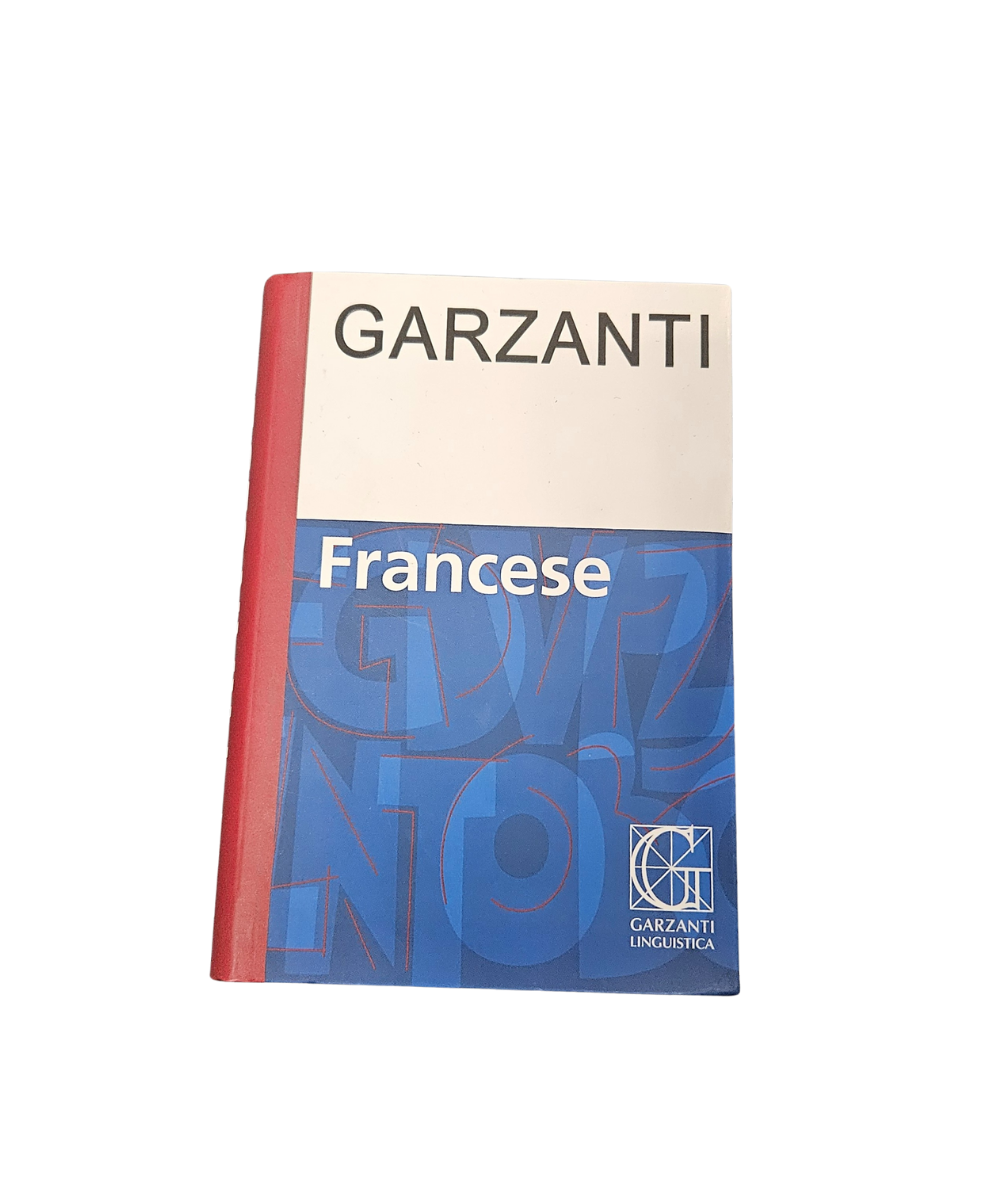 Dizionario Mini Francese Garzanti
