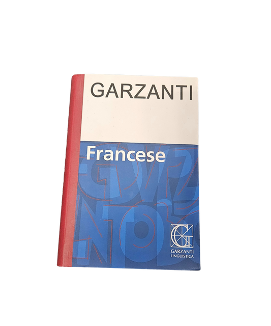 Dizionario Mini Francese Garzanti