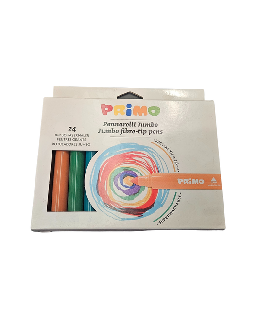 Pennarelli Jumbo Primo