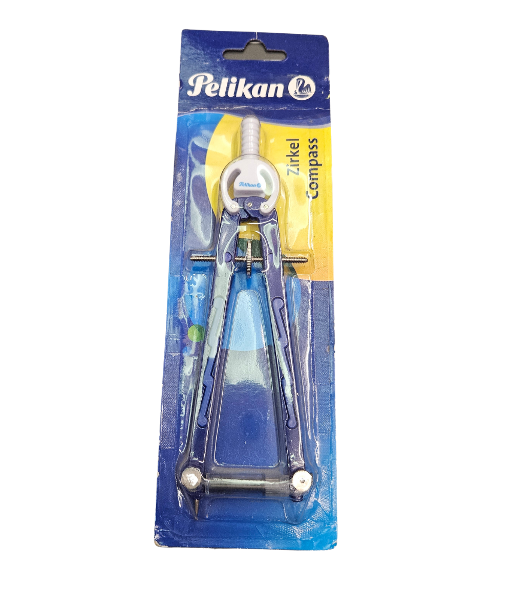 Compasso A Vite Pelikan