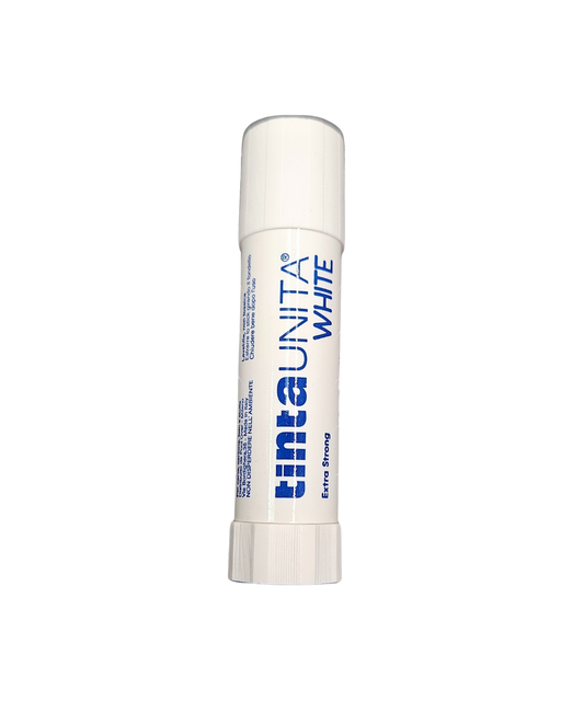 Colla Stick TintaUnita White 40G