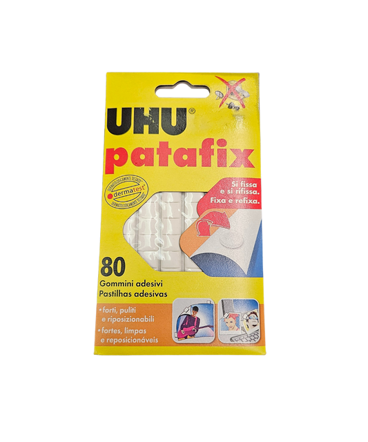 Pacco 80 UHU Patafix
