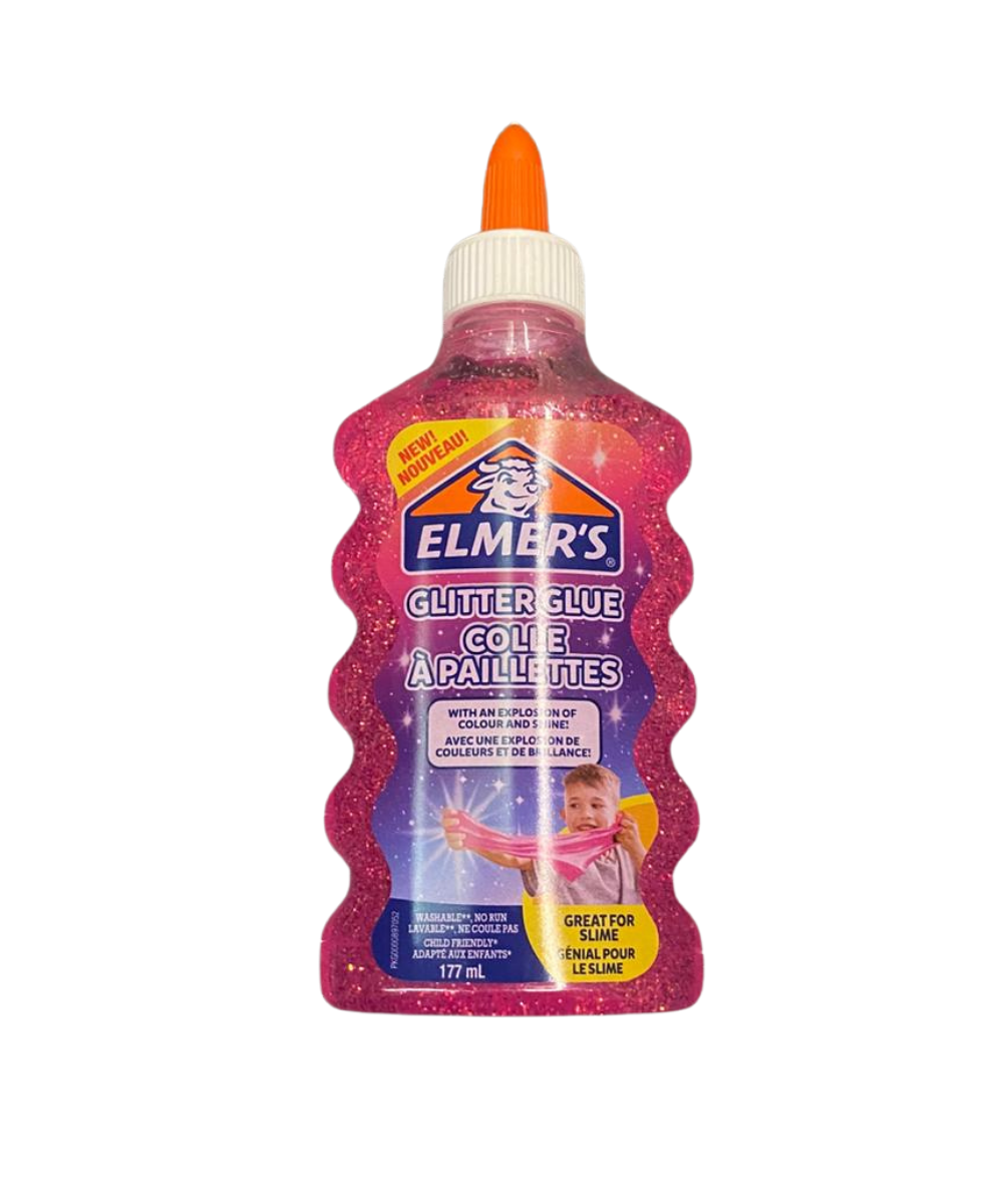 Colla Glitter Elmer's 177ML