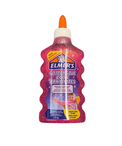 Colla Glitter Elmer's 177ML