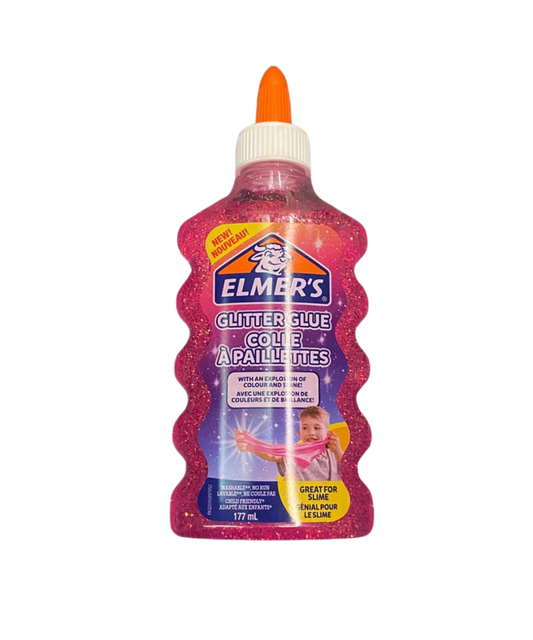 Colla Glitter Elmer's 177ML
