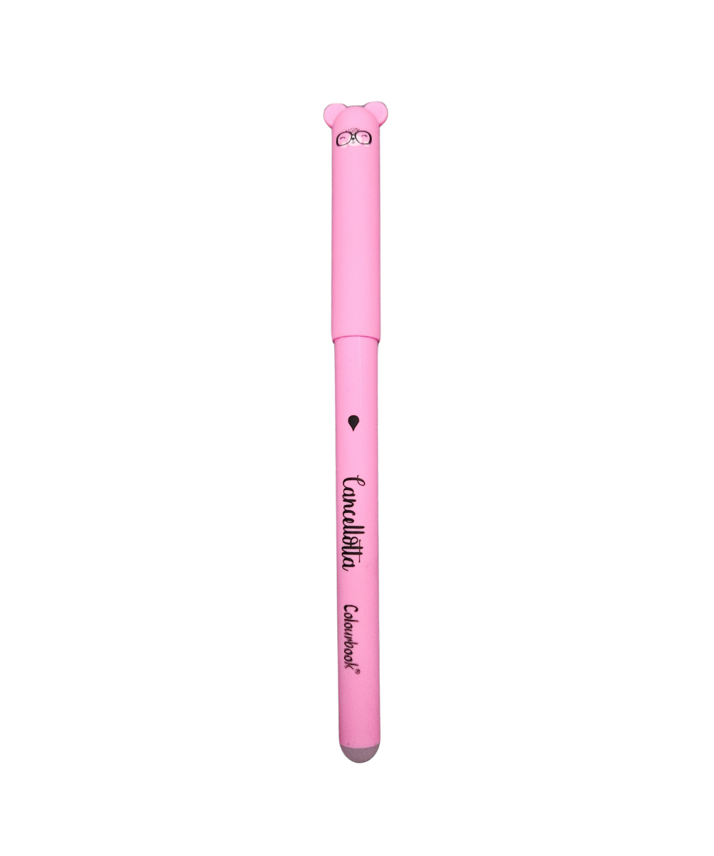 Penna Cancellotta Colourbook
