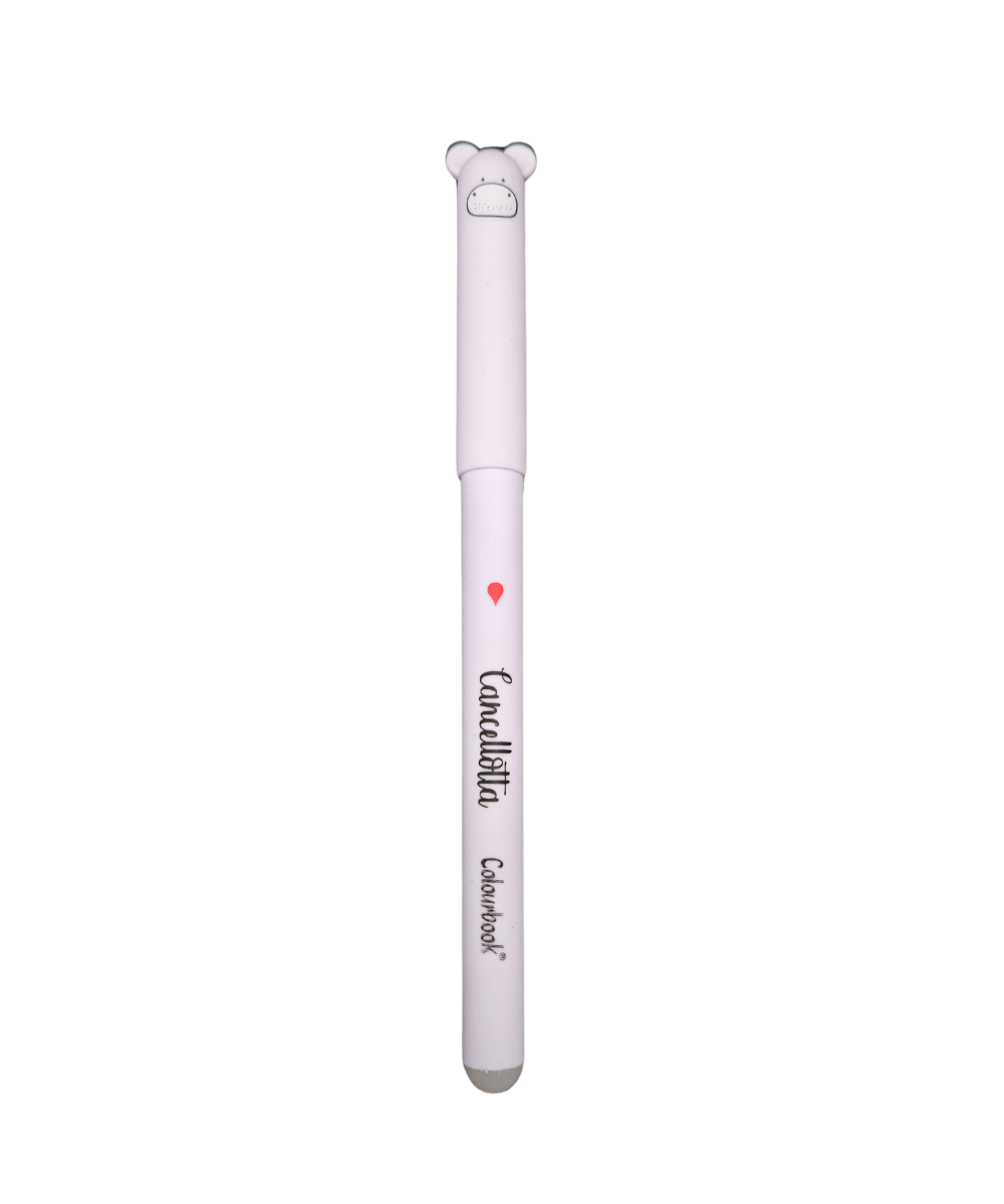 Penna Cancellotta Colourbook