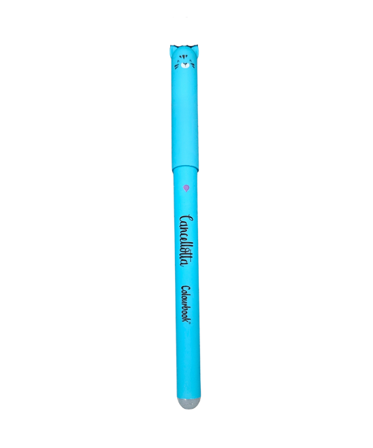 Penna Cancellotta Colourbook