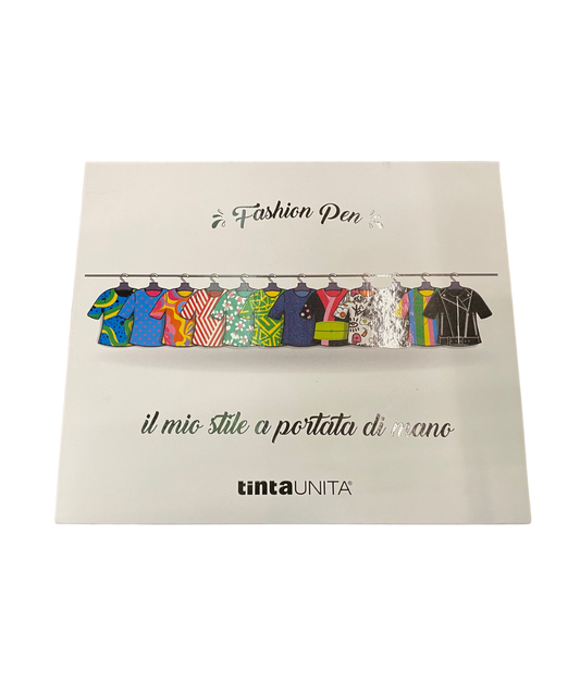 Box Fashion Pen TintaUnita
