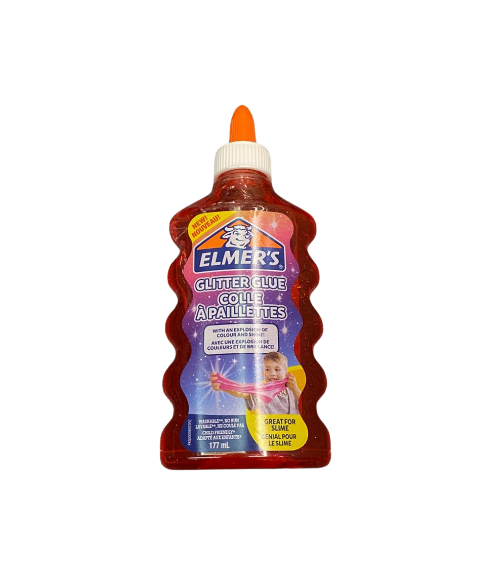 Colla Glitter Elmer's 177ML