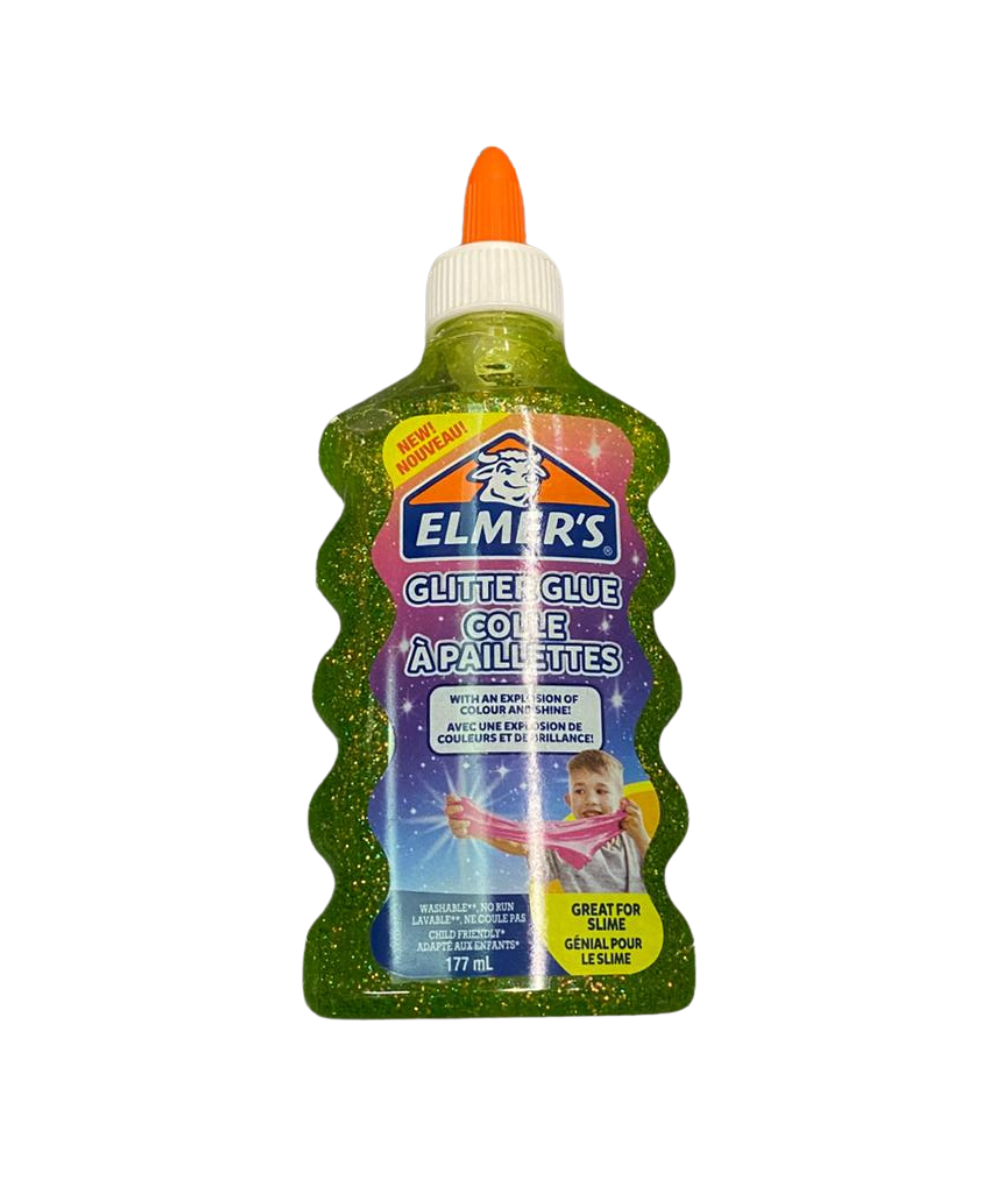 Colla Glitter Elmer's 177ML