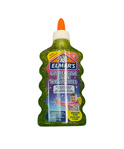 Colla Glitter Elmer's 177ML