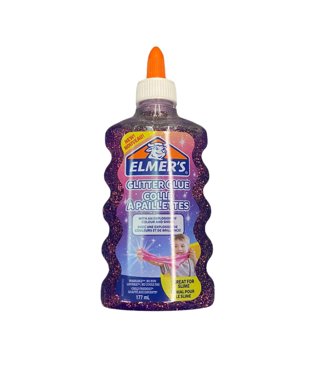 Colla Glitter Elmer's 177ML