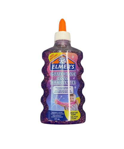 Colla Glitter Elmer's 177ML