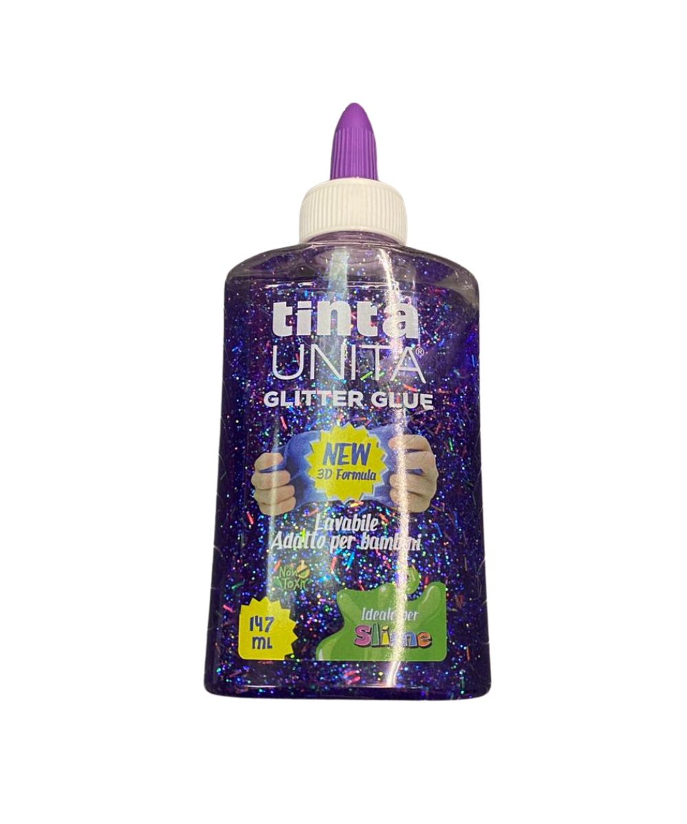 Colla Glitter TintaUnita 147ML