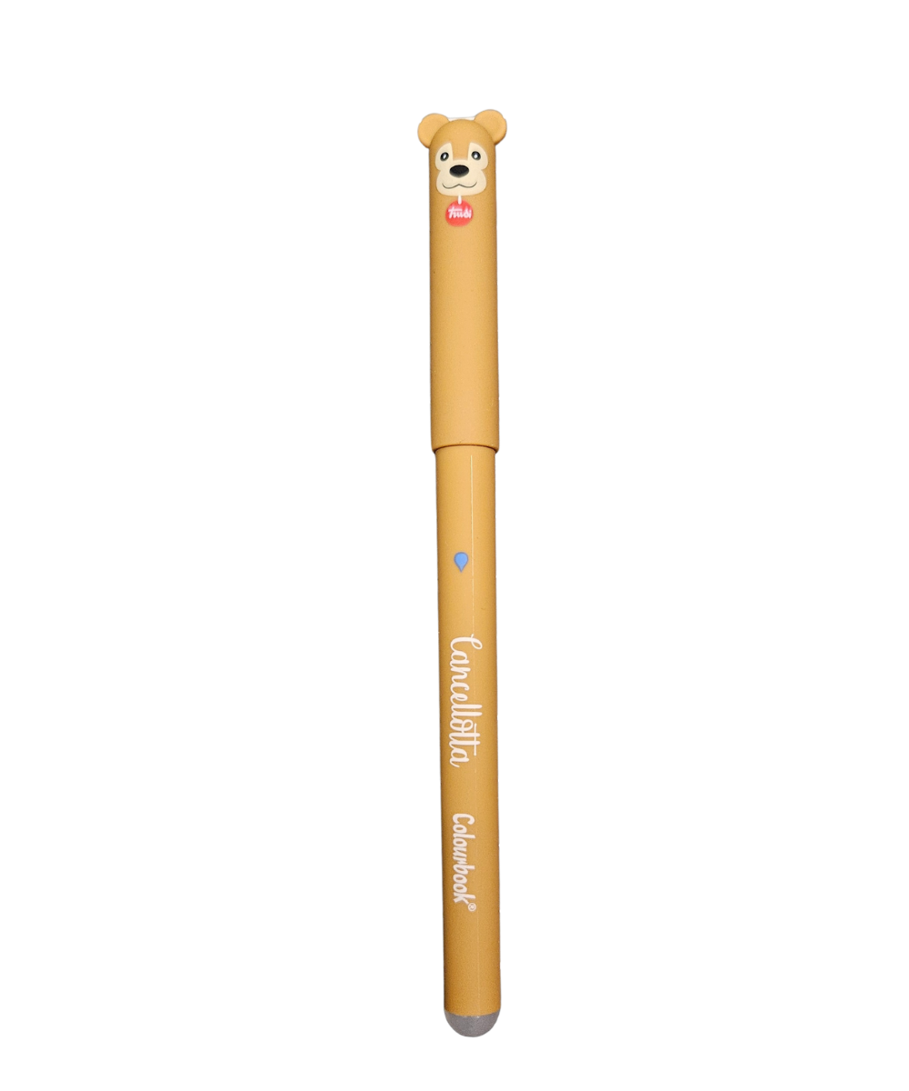 Penna Cancellotta Colourbook