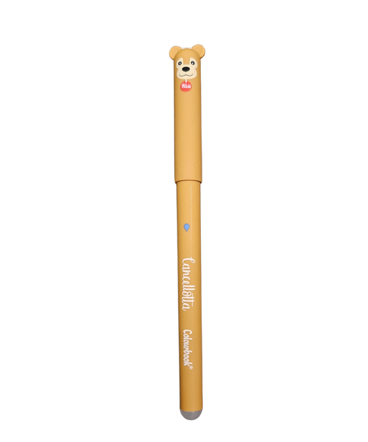 Penna Cancellotta Colourbook