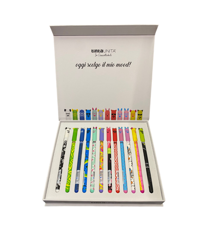 Box Fashion Pen TintaUnita