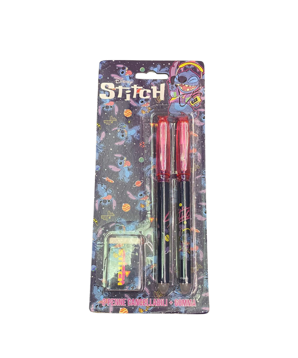 Set 2 Penne + Gomma Stitch