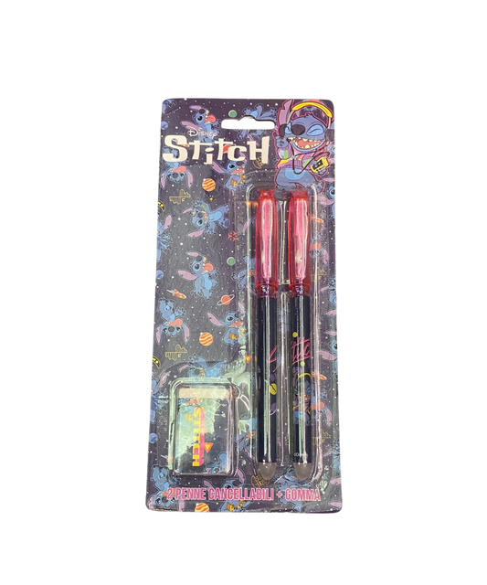 Set 2 Penne + Gomma Stitch