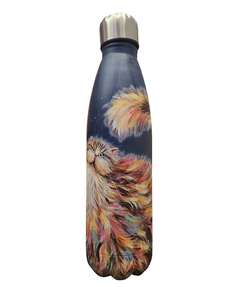 Borraccia In Metallo 500ML Kim Haskins