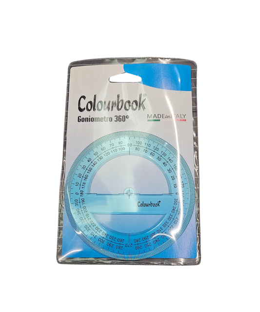 Goniometro 360° Colourbook