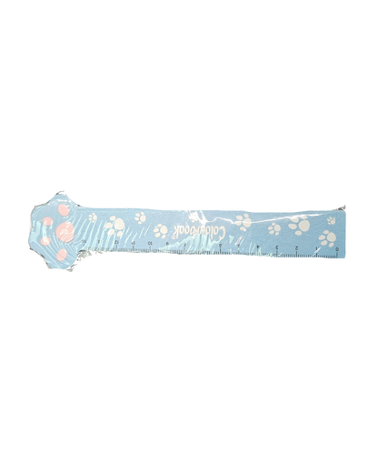 Righello 14CM Colourbook Paw