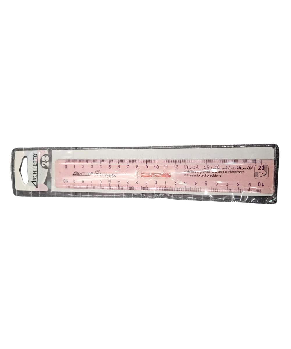Righello 20CM Architetto