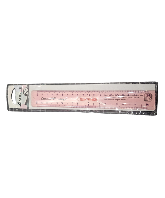 Righello 20CM Architetto