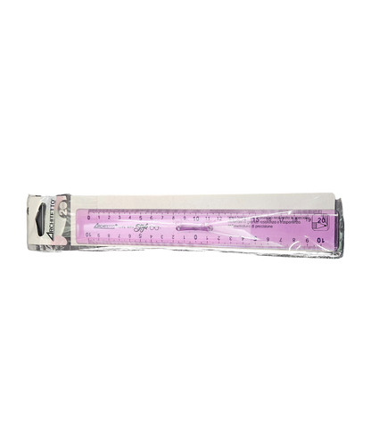 Righello 20CM Architetto