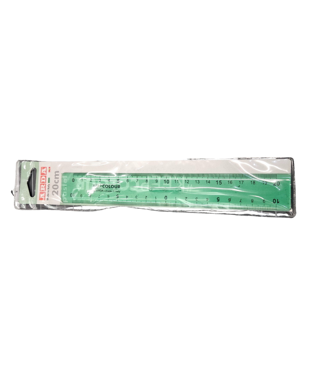 Righello 20CM Pastel Arda
