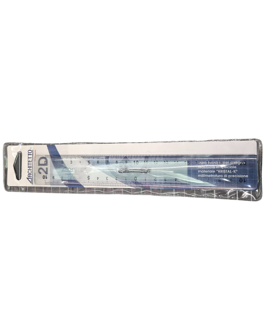 Righello 20CM Architetto