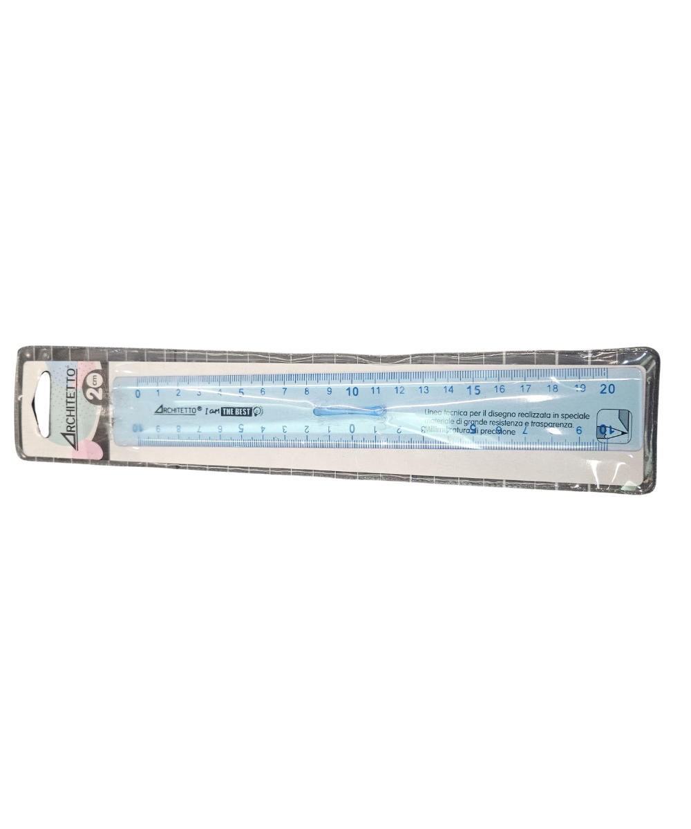 Righello 20CM Architetto