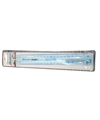 Righello 20CM Architetto