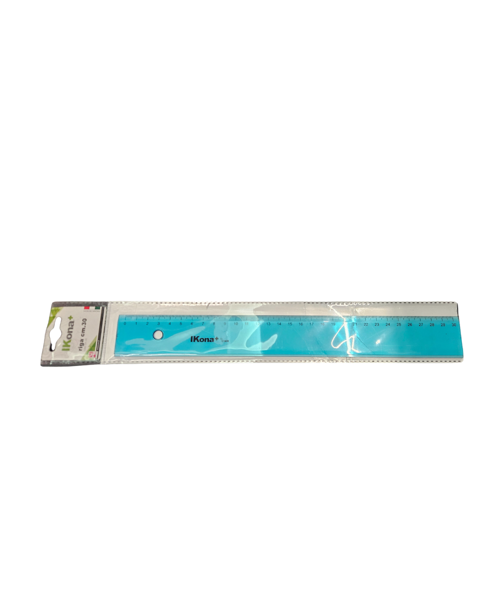 Righello 30CM IKona+