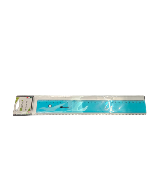 Righello 30CM IKona+