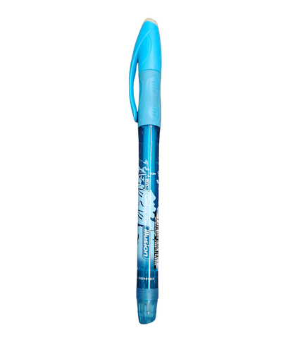 Bic Gelocity Illusion