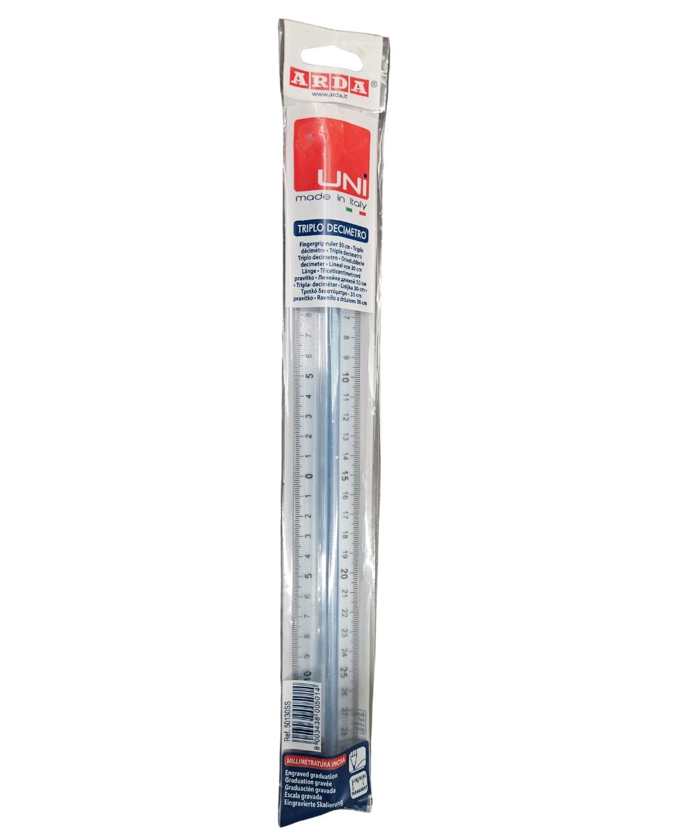 Righello 30CM Arda