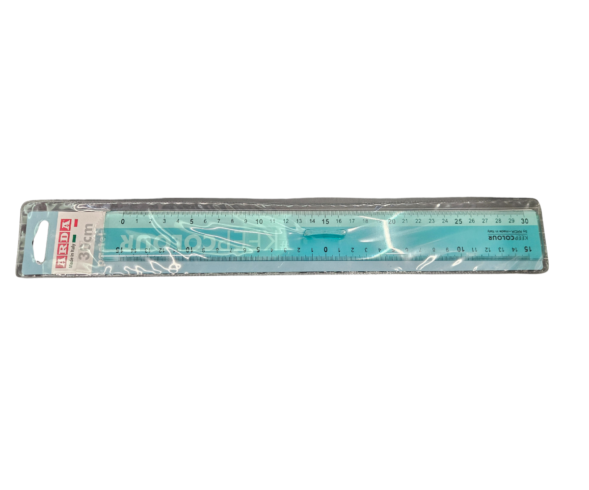 Righello 30CM Pastel Arda