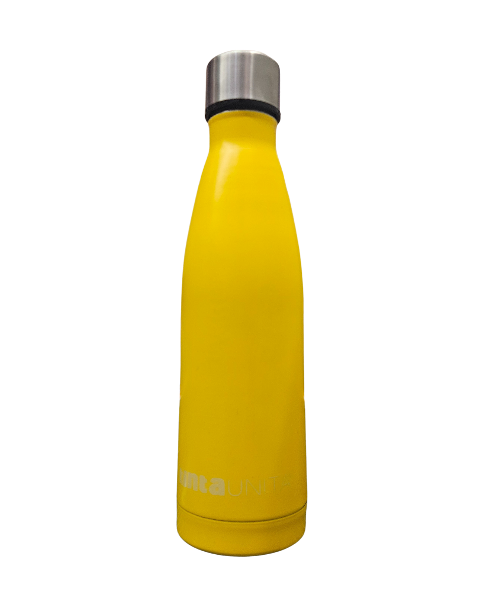 Borraccia In Acciaio 500ML TintaUnita