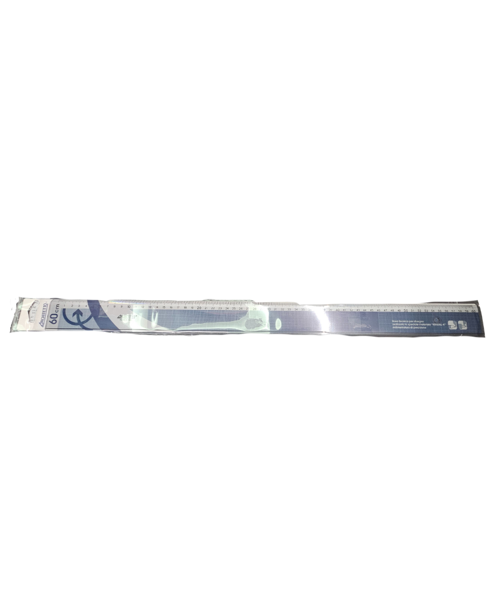 Righello 60CM Architetto