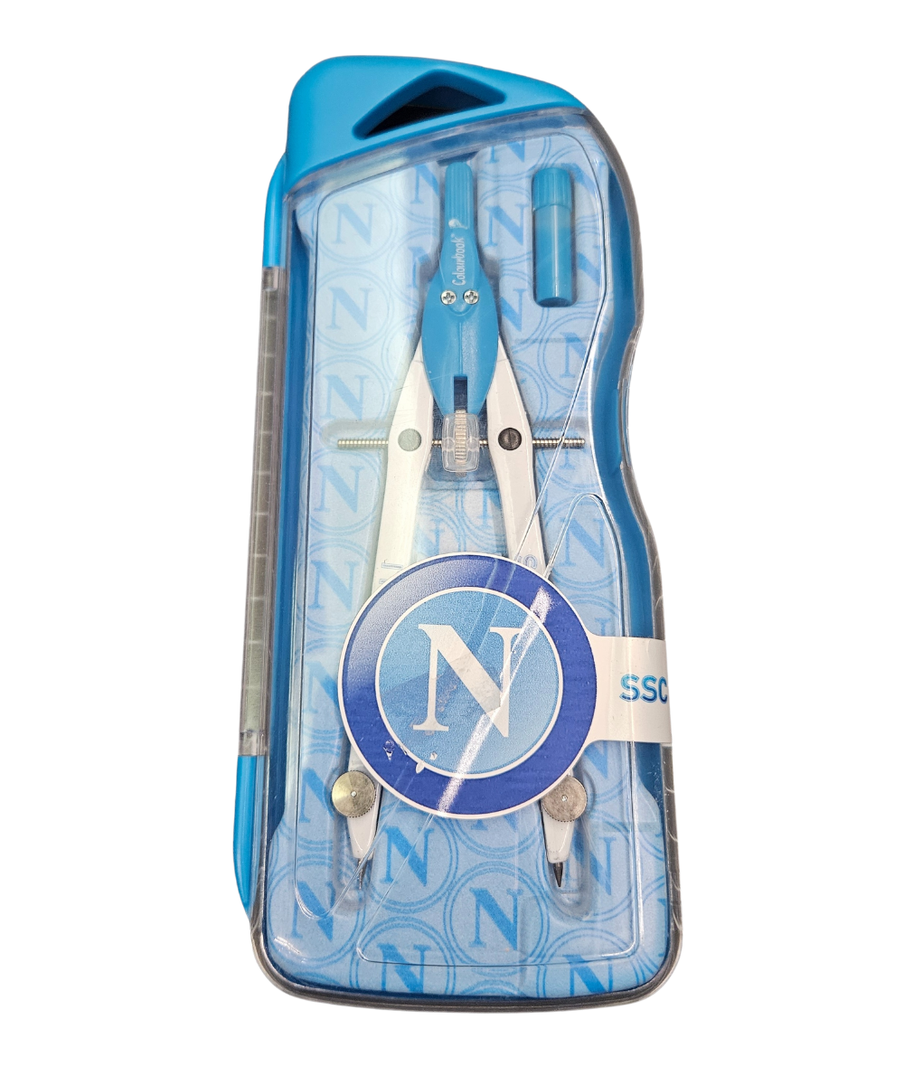 Compasso A Vite SSC Napoli Clourbook