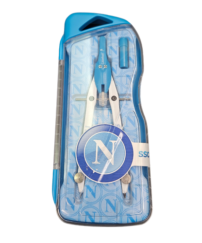 Compasso A Vite SSC Napoli Clourbook