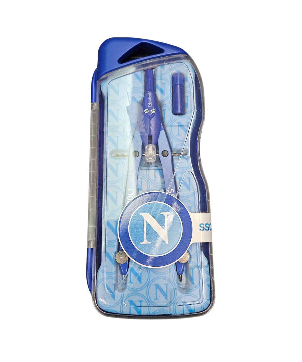 Compasso A Vite SSC Napoli Clourbook