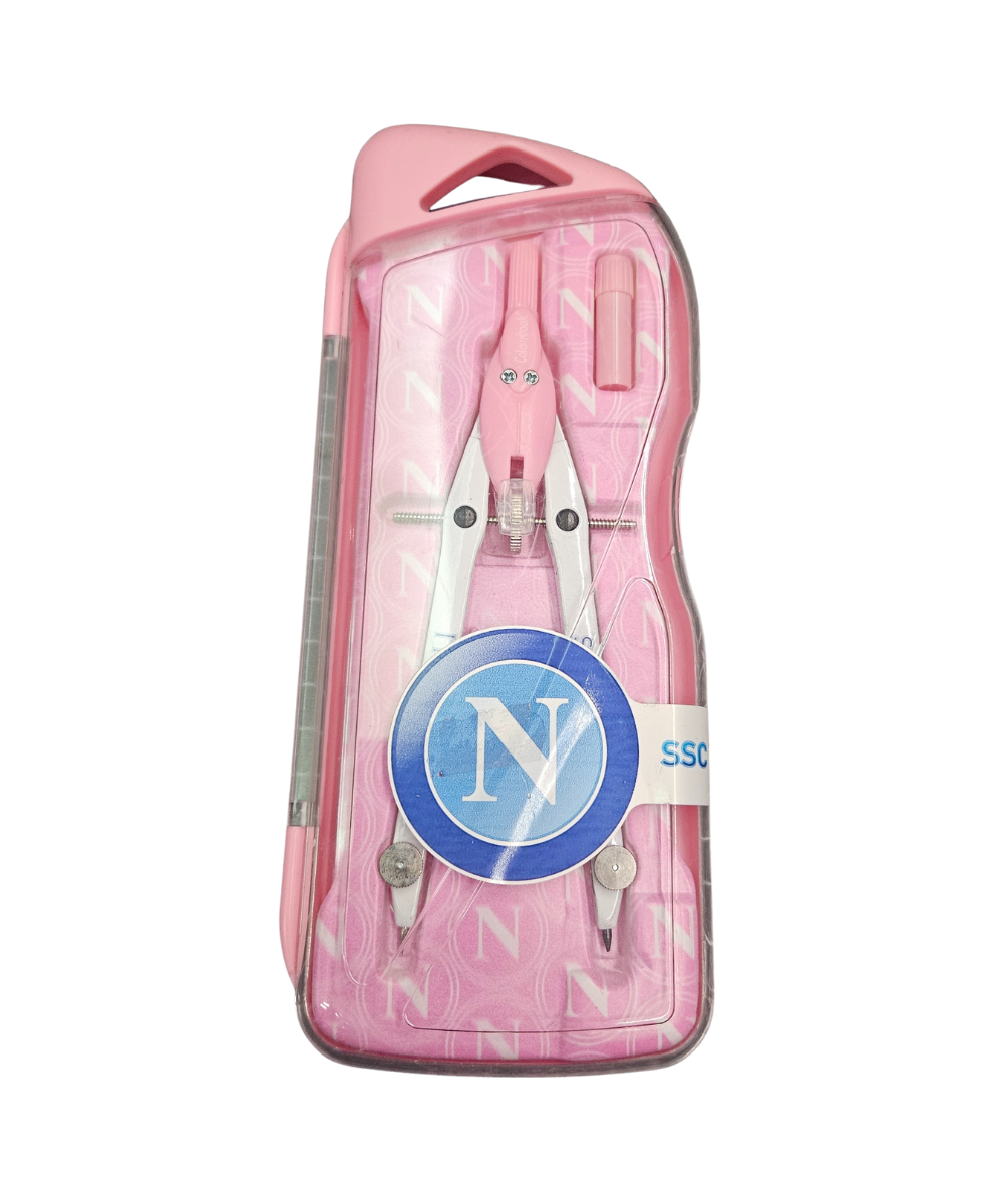 Compasso A Vite SSC Napoli Clourbook