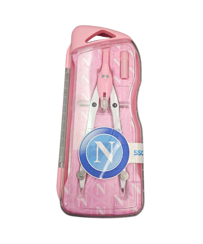 Compasso A Vite SSC Napoli Clourbook